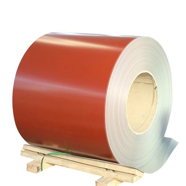 Drukowane Ppgi/ppgl ! Ppgi Steel & Gi Ppgi Coil From China & Ppgi Prepainted Ocynkowana stalowa cewka