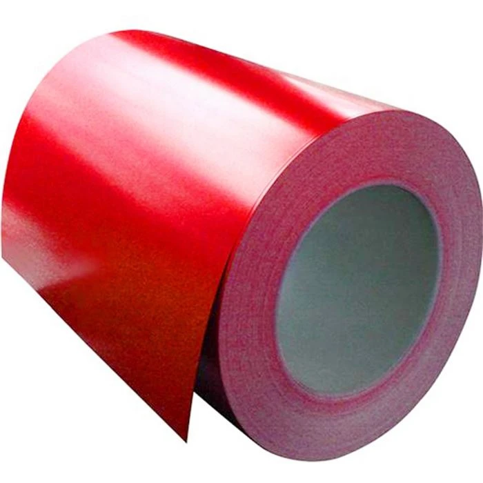 Bis Standard Pomalowana stal kolorowa w cewkach /PPGL/PPGI