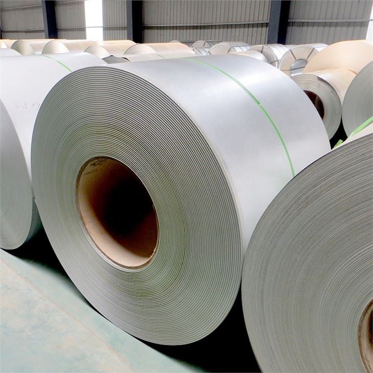 GL Aluzinc Steel Coi z normą ASTM/JIS/EN/JB