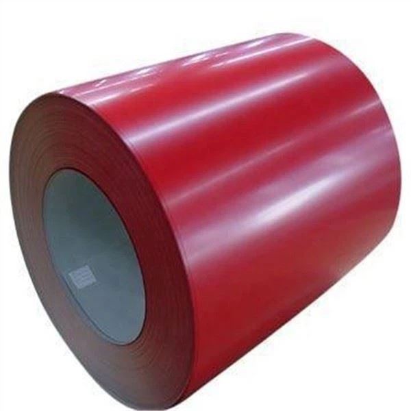 Chiny Dostawca Ppgi DX51D Prepainted ocynkowane stali cewki Ppgi Ppgl Cena Stal Coil