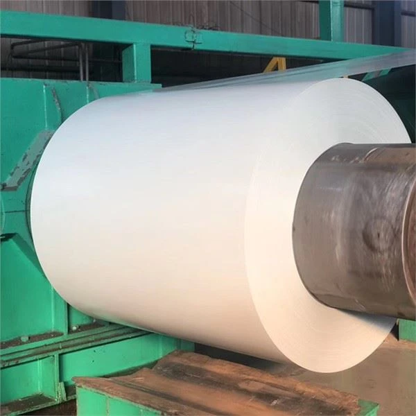 SGCC Malowane galwanizowane stalowe cewki Producent cewek PPGI